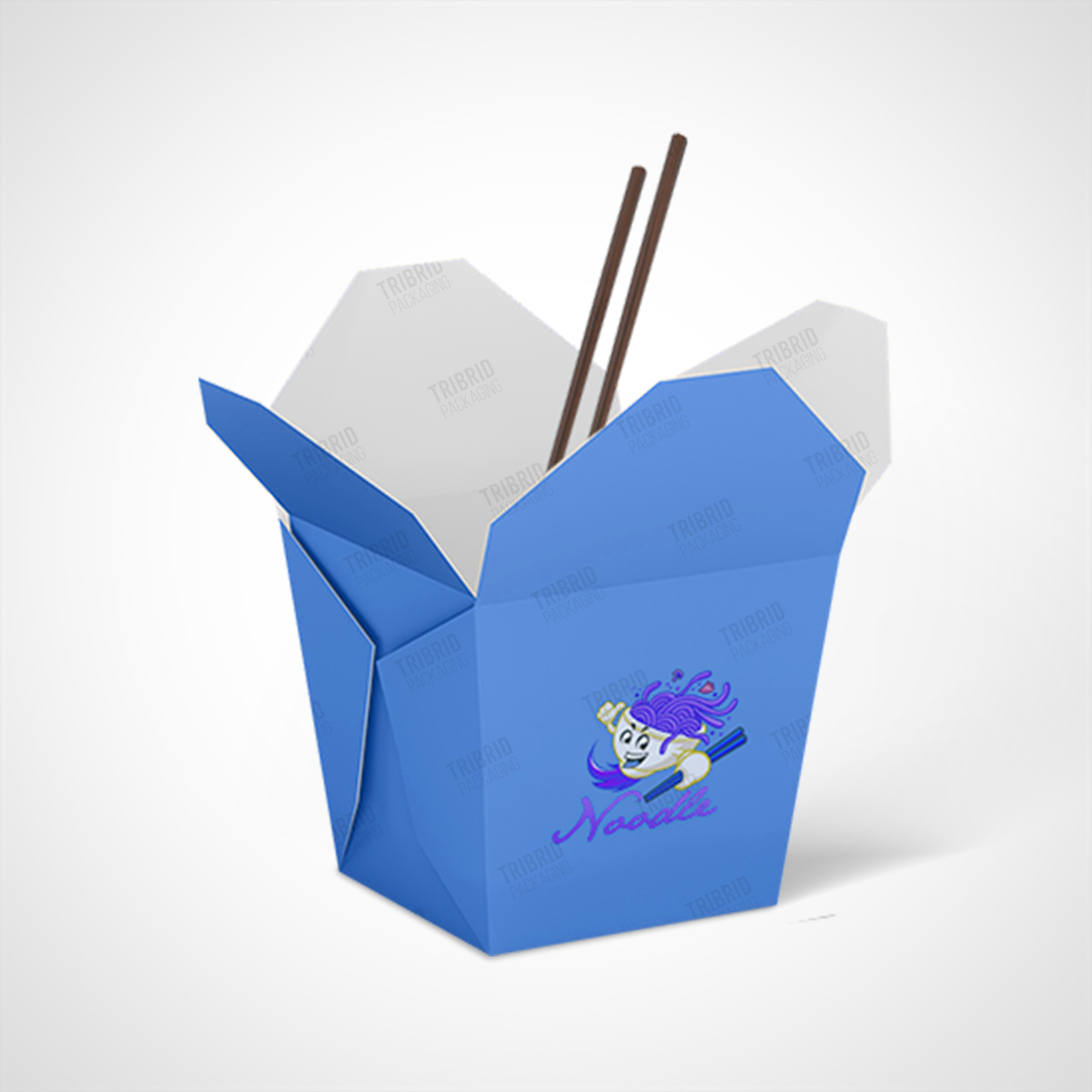 Custom Chinese Takeout Food Boxes